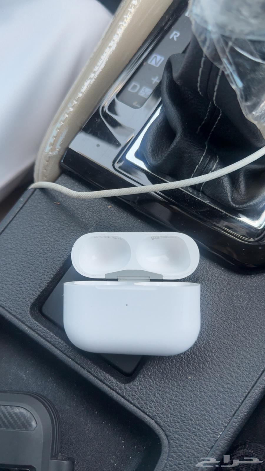 علبة سماعة ابل برو بدون سماعات فقط العلبه اصليه64530233830531112