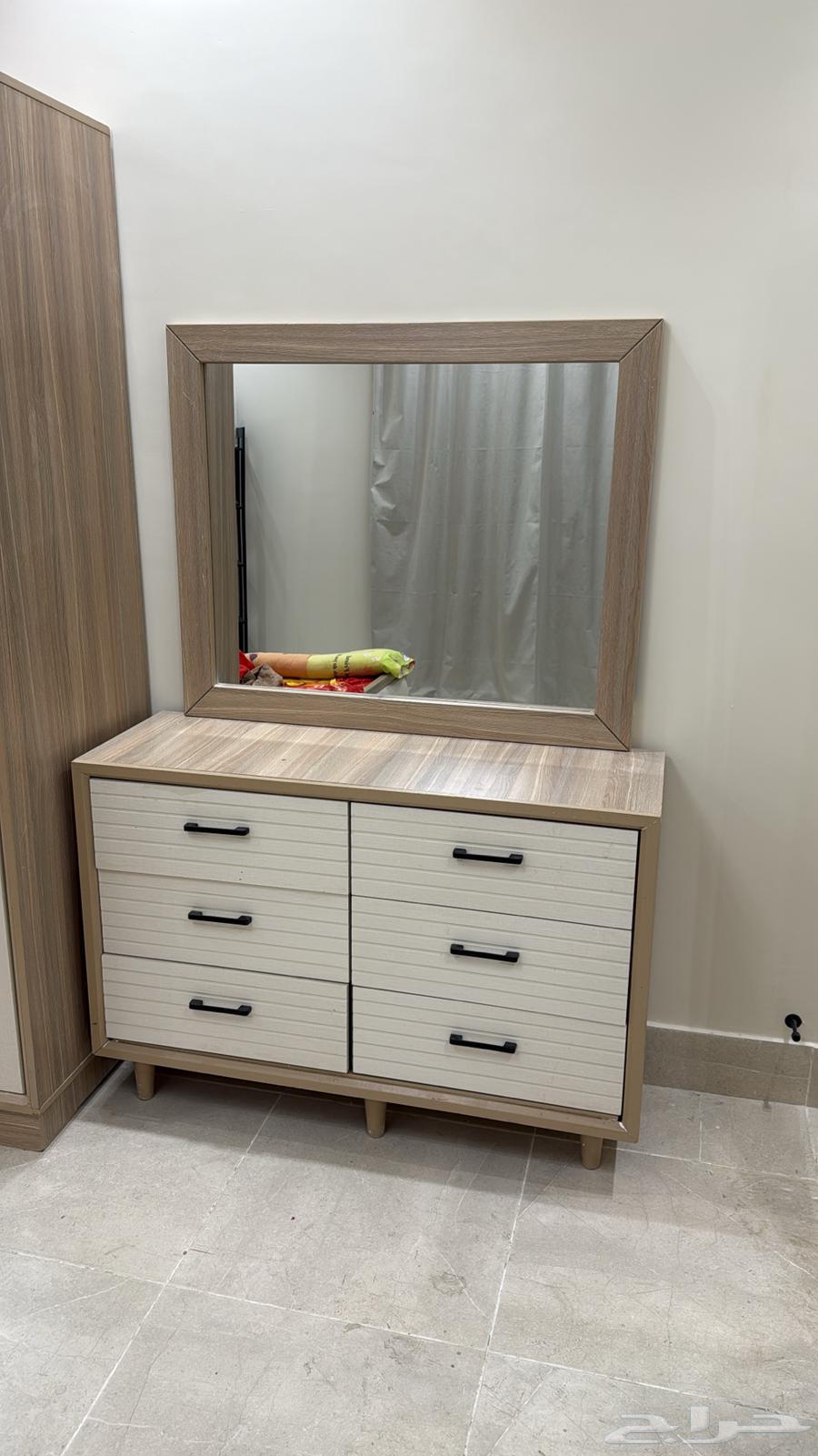 غرفة نوم نفر ونص64531858972803113