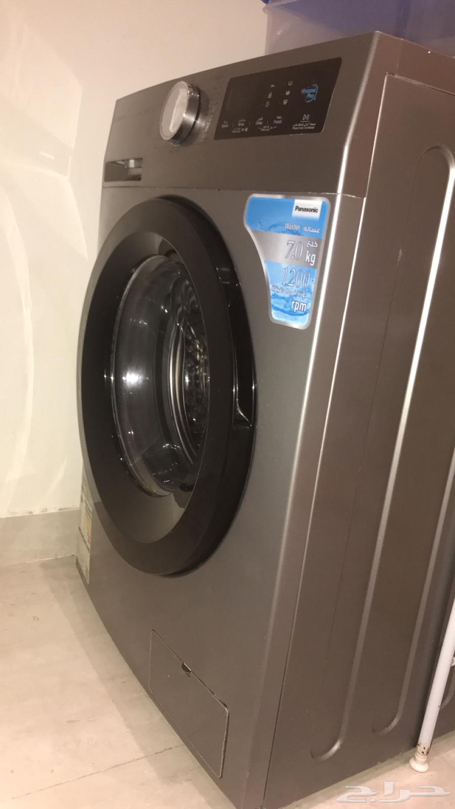 غسالة اتوماتيك باناسونيك 7kg64529476294915110
