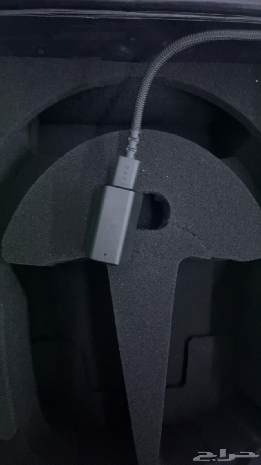 سماعات ريزر شارك v2 هايبرسبيد بيع مستعجل64534971518083111