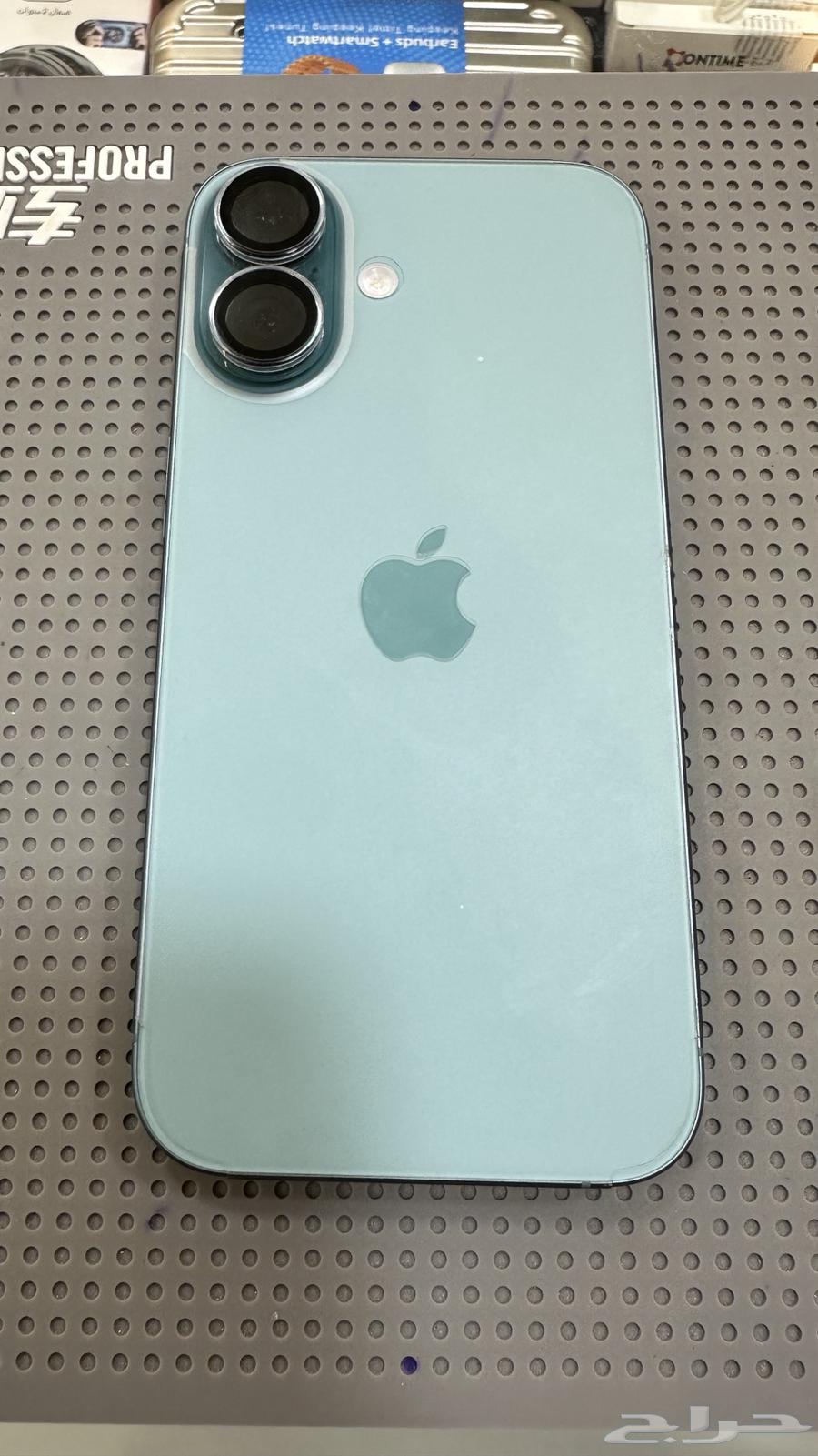 16 العادي اللون فيروزي64532311708801110