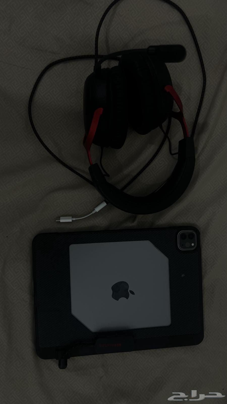 بكج كامل ايباد وسماعة وحساب ببجي موبايل64532156348929110
