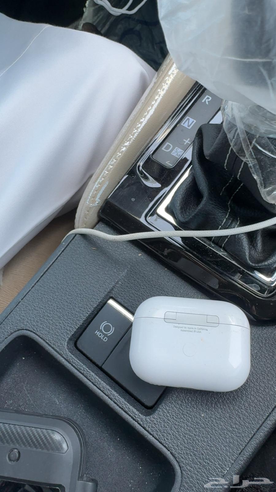 علبة سماعة ابل برو بدون سماعات فقط العلبه اصليه64530233830531110