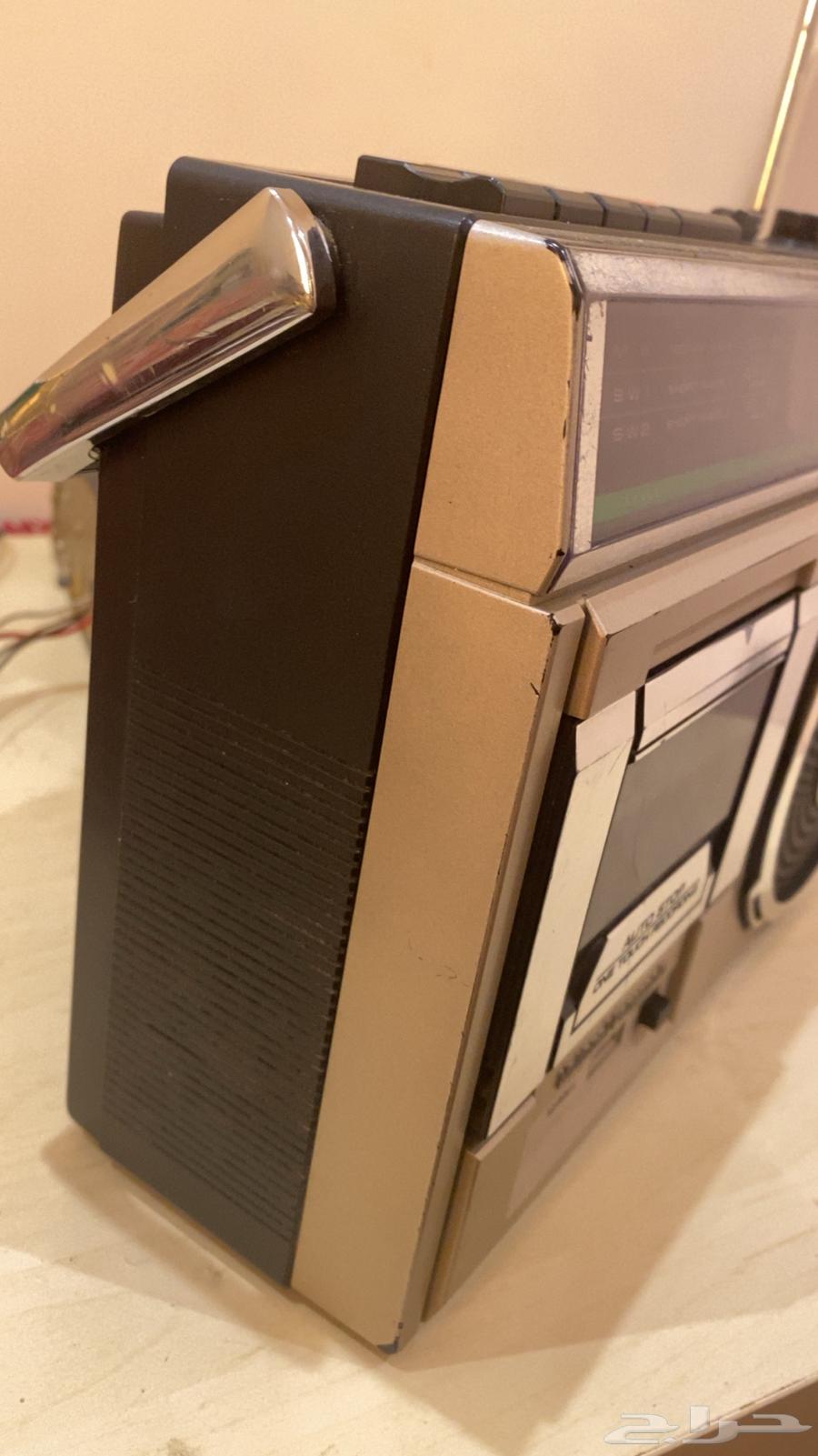 مسجل كاسيت ناشيونال باناسونيك64532409937921111