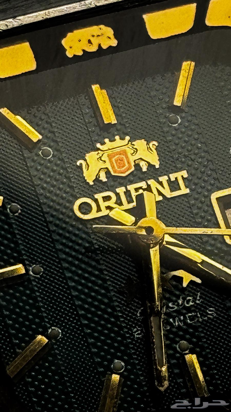 اورينت موديل الثمانينات ( تم البيع )64533407855107111