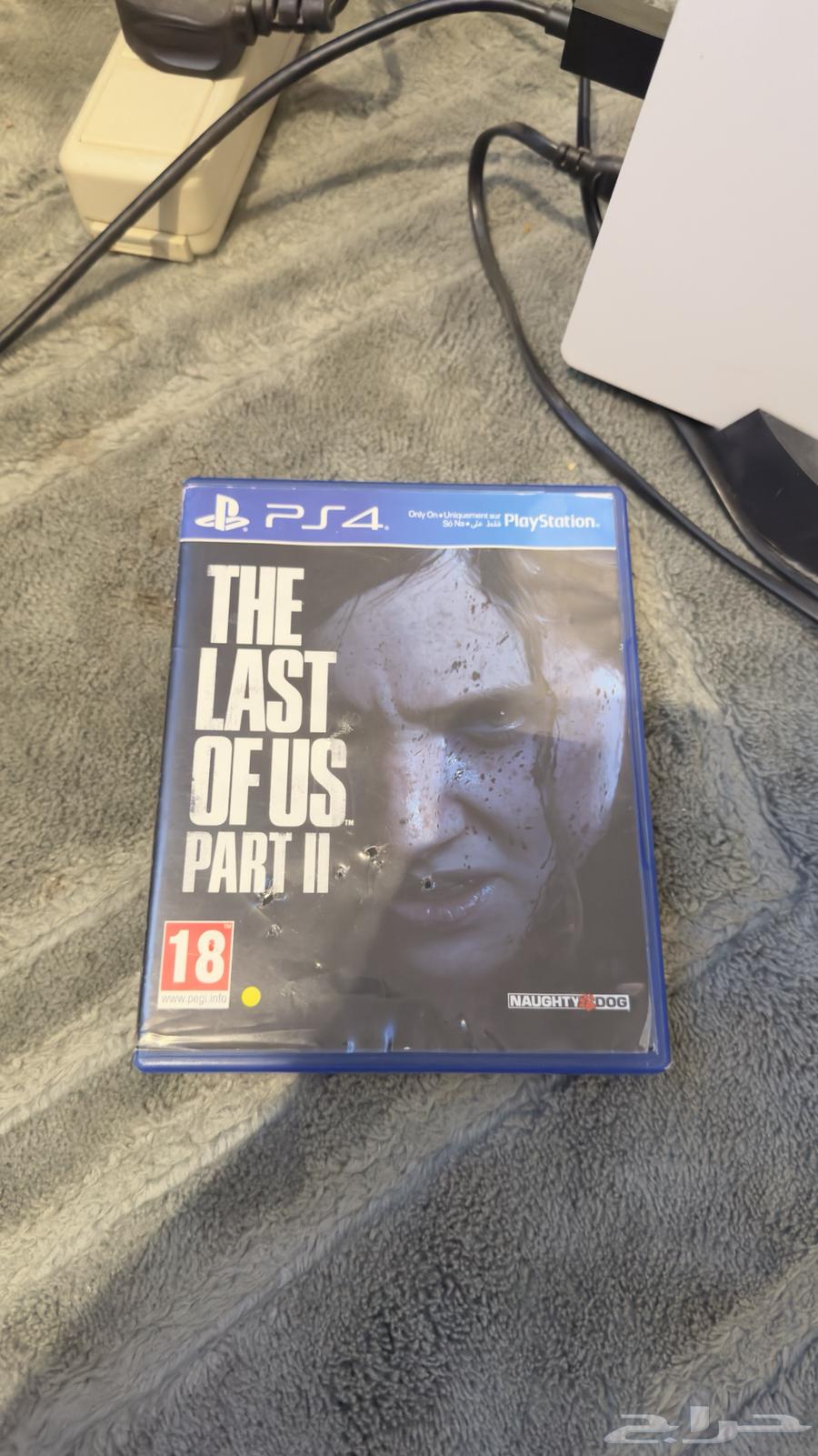 Sony Tape for The Last of Us Part II64533916487939110