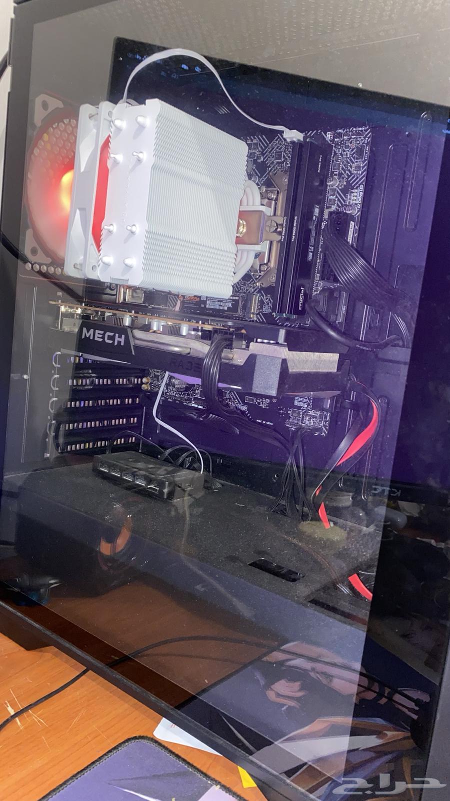 Gaming PC - Computer (without graphics card)64527249623809111