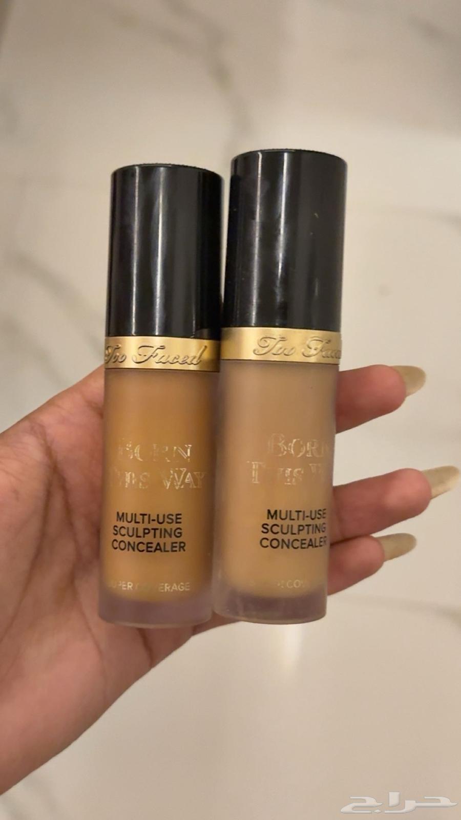 Touffy Concealer - Not Original64528864989315111