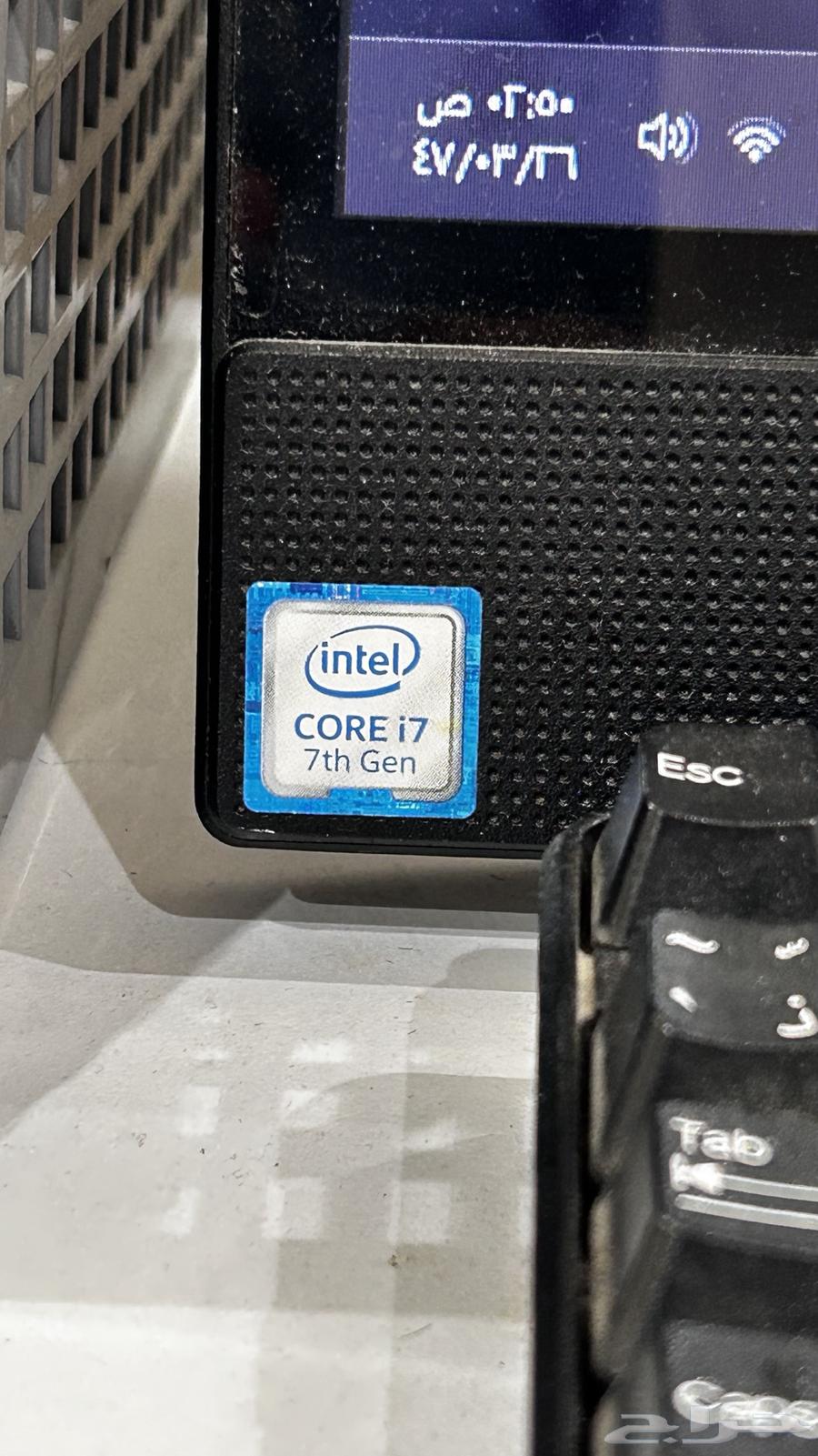 Dell Inspiron 3477 AIO Touch Screen, Like New64527863076738110