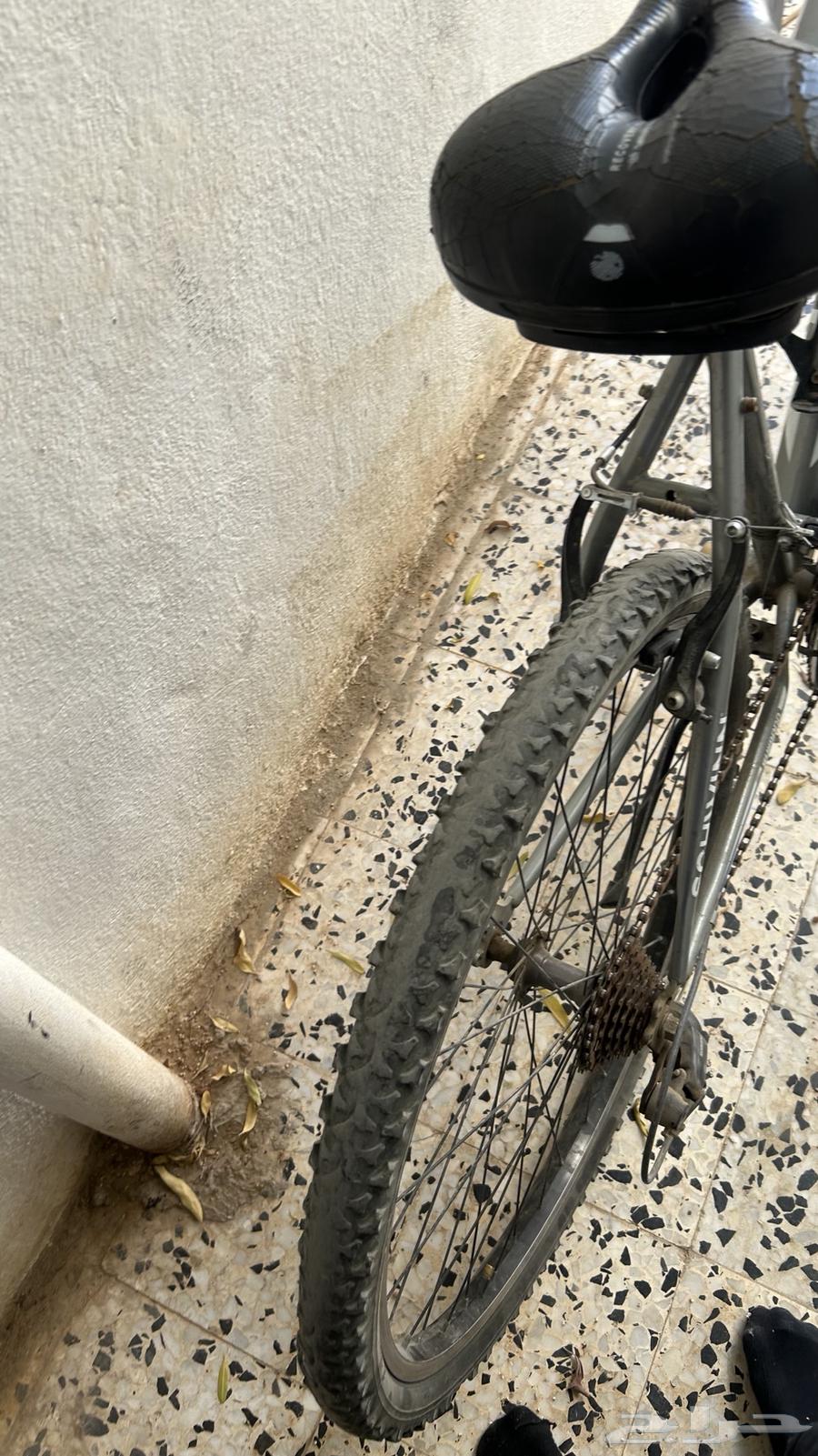 سيكل رياضي شبه جديد64530939952131110