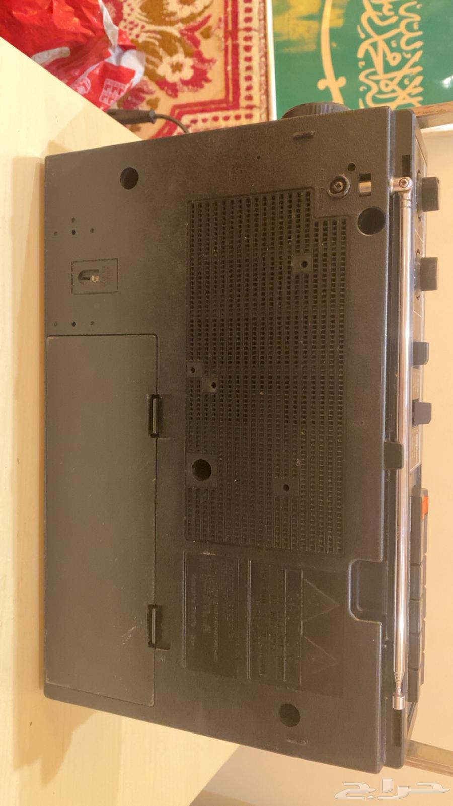 مسجل كاسيت ناشيونال باناسونيك64532409937921114