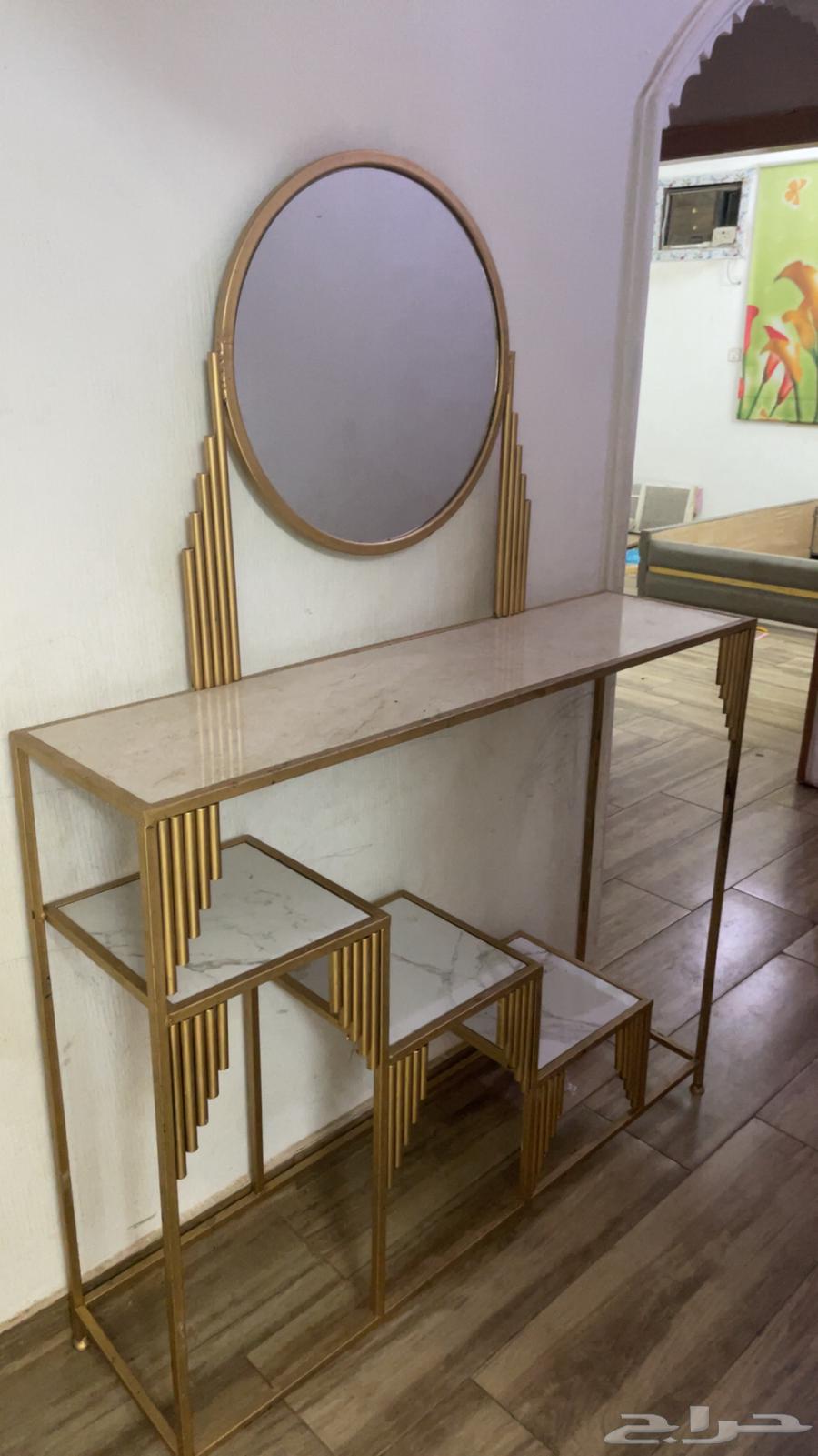 مرايه و3دواليب جديده64534691267329110