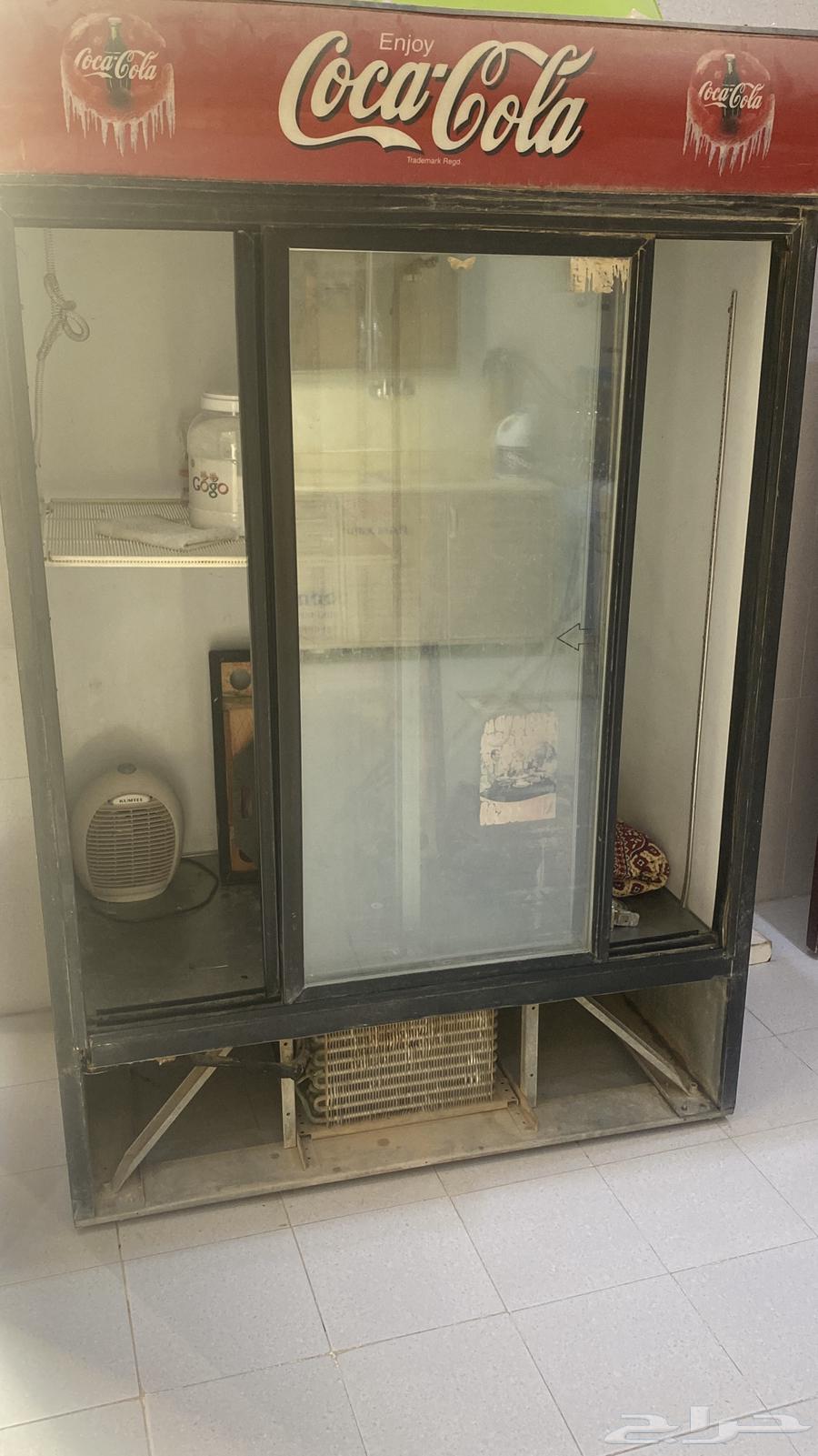 Coca-Cola refrigerator64531139247235110