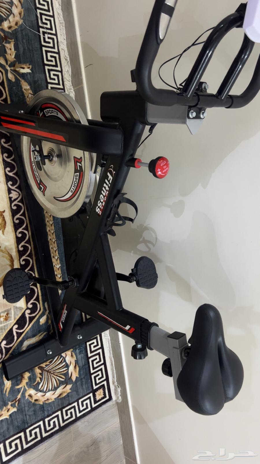 سيكل رياضي جديد لم يستخدم64528182226946110