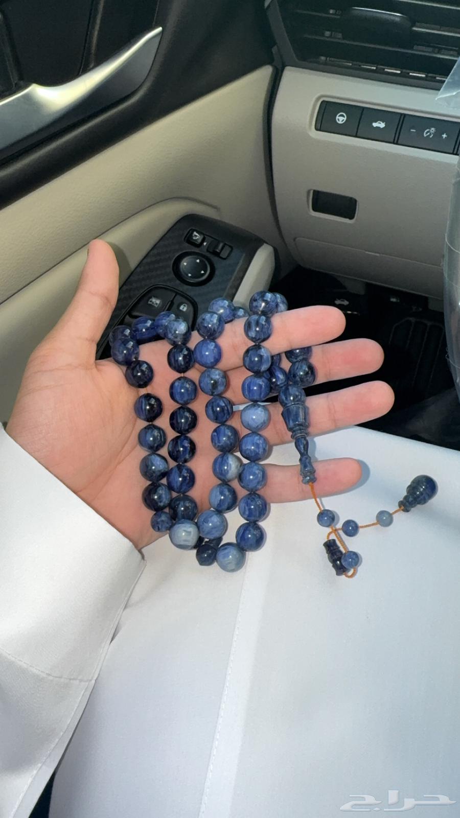 سبحة مسباح سبحه فاتوران بلومون صب جديد64531603505793113