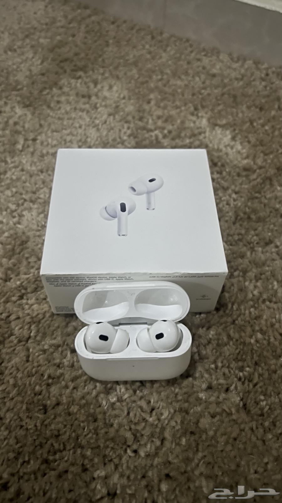 سماعة اير بودز برو 2 TYPE-C64527137092226111