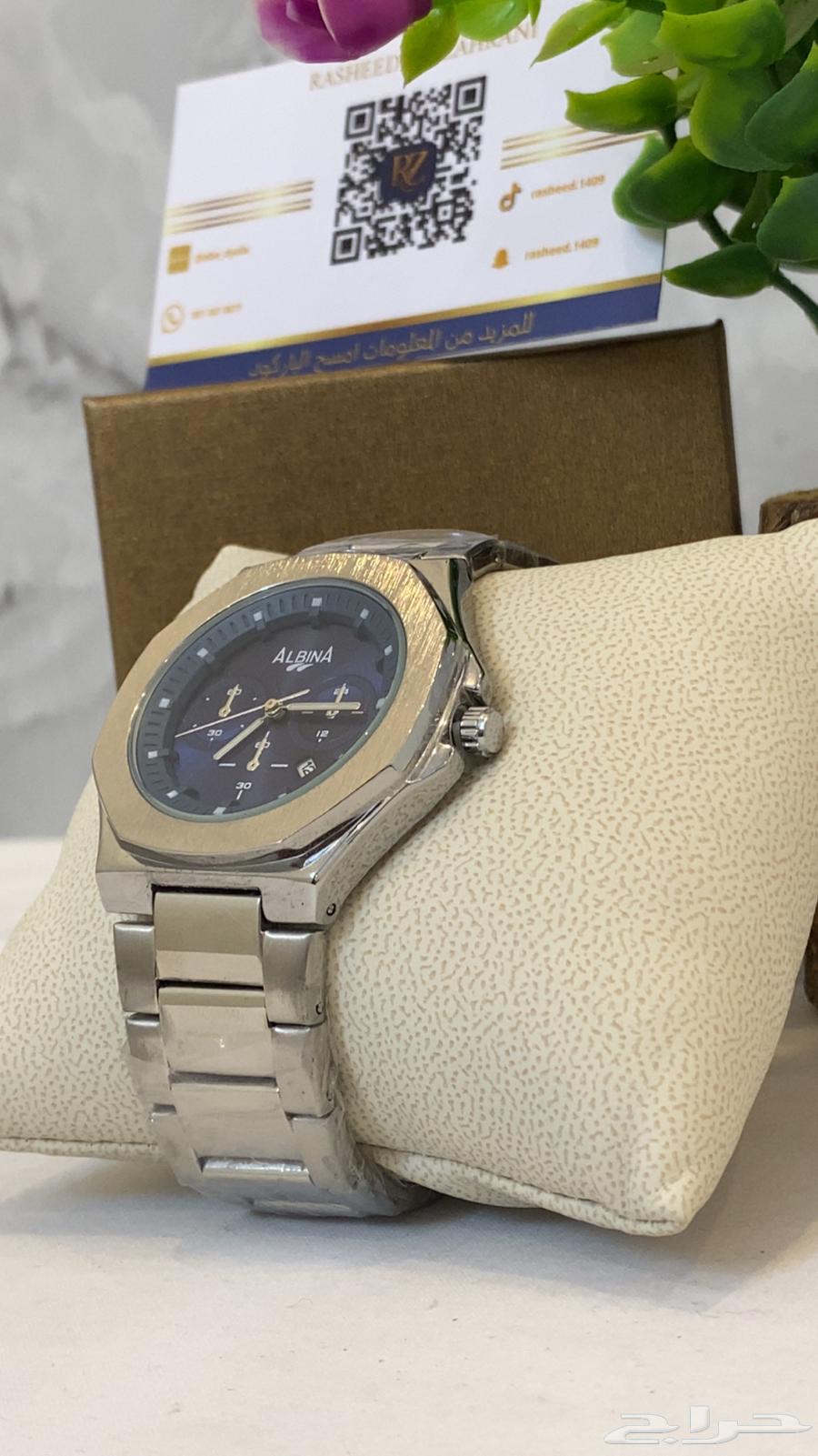 ساعات رجاليه بجوده عاليه64528478909825112