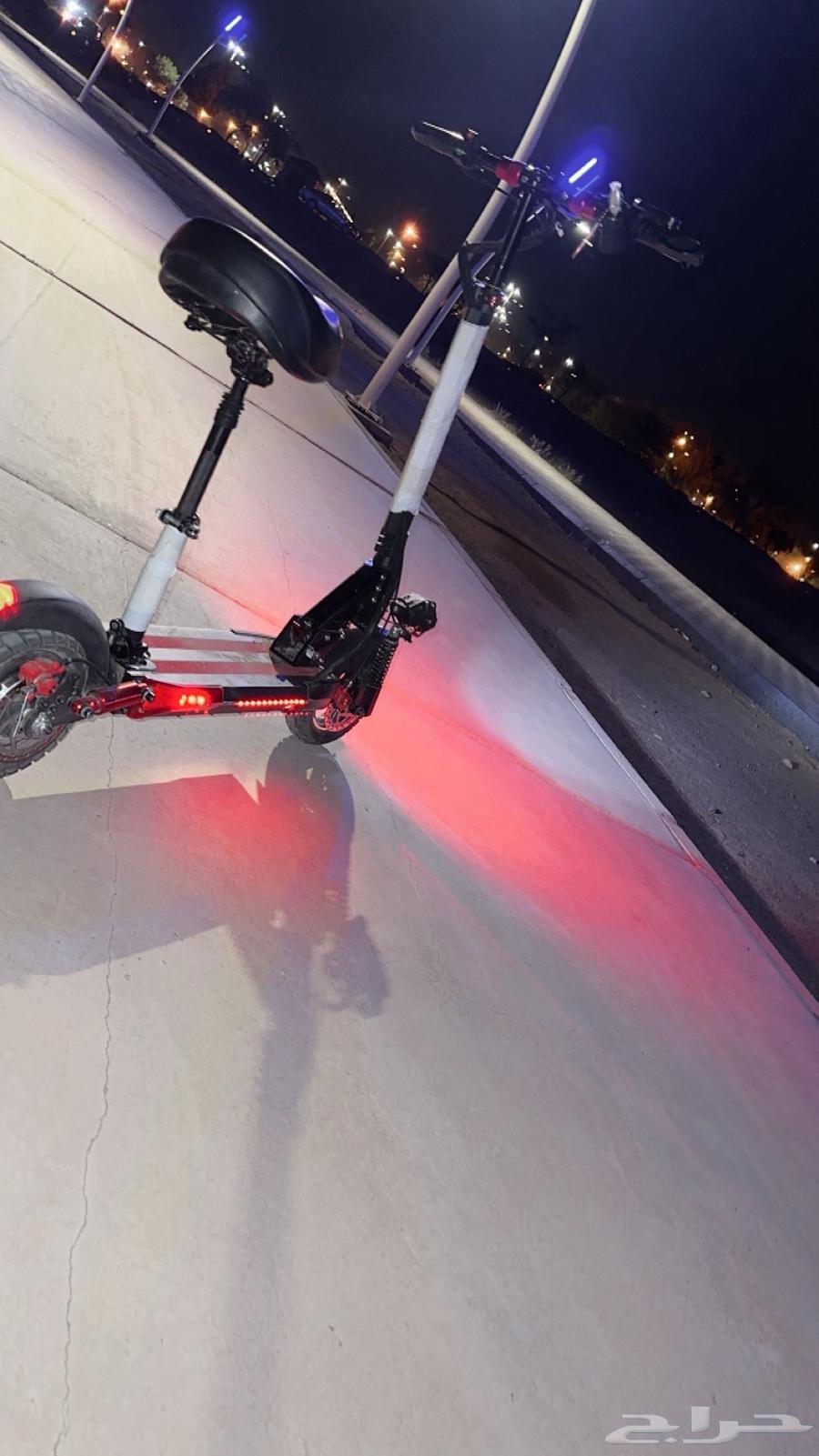 Monster Scooter Model 202464527095007874114