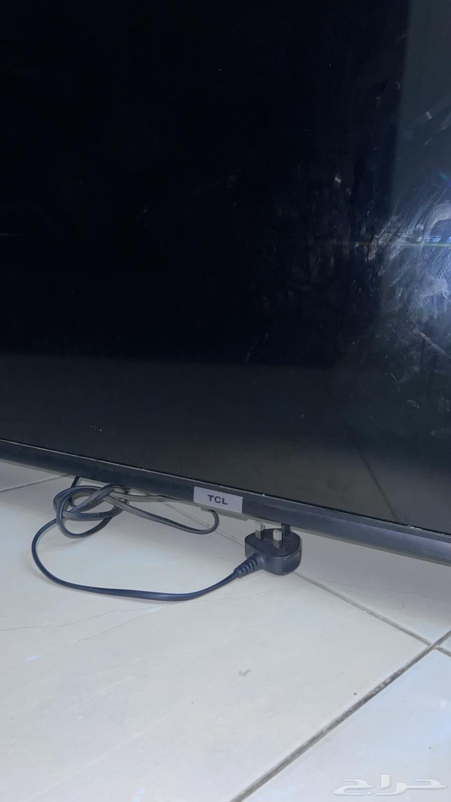 TCL 4K Screen Broken 55 Inch64534830661763110