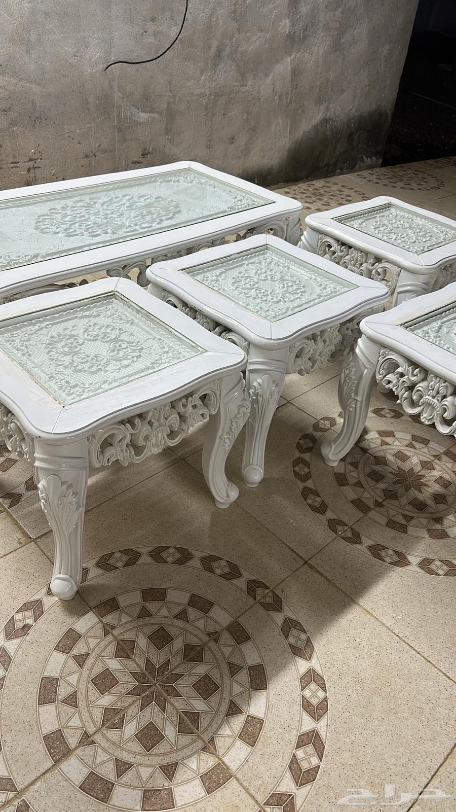 5-piece table set64534691235457110