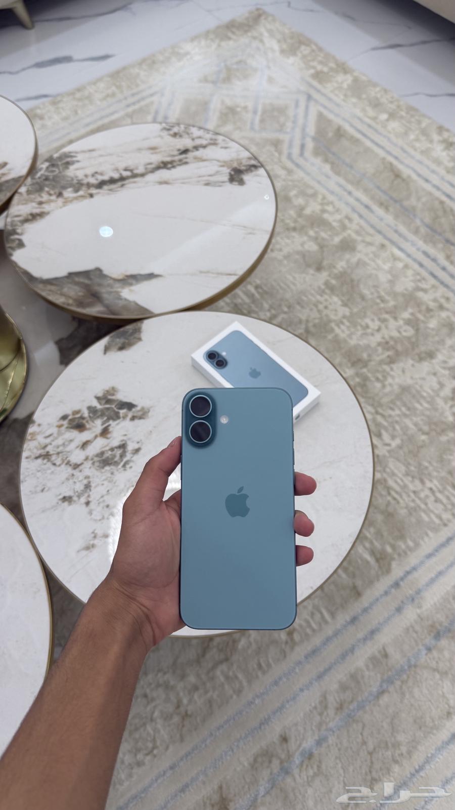 iPhone 16 Plus 256GB64527348148738111