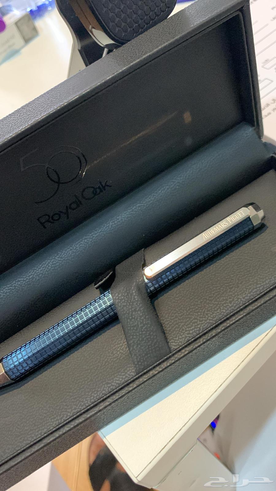 قلم حبر جاف اصلية AP اوديمار بيحيه رويال64534141904770110