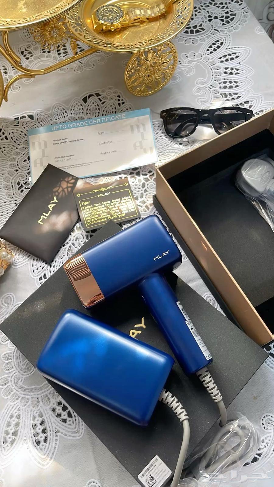 ليزر ملاي مع خاصية التبريد للبيع64533944422018110