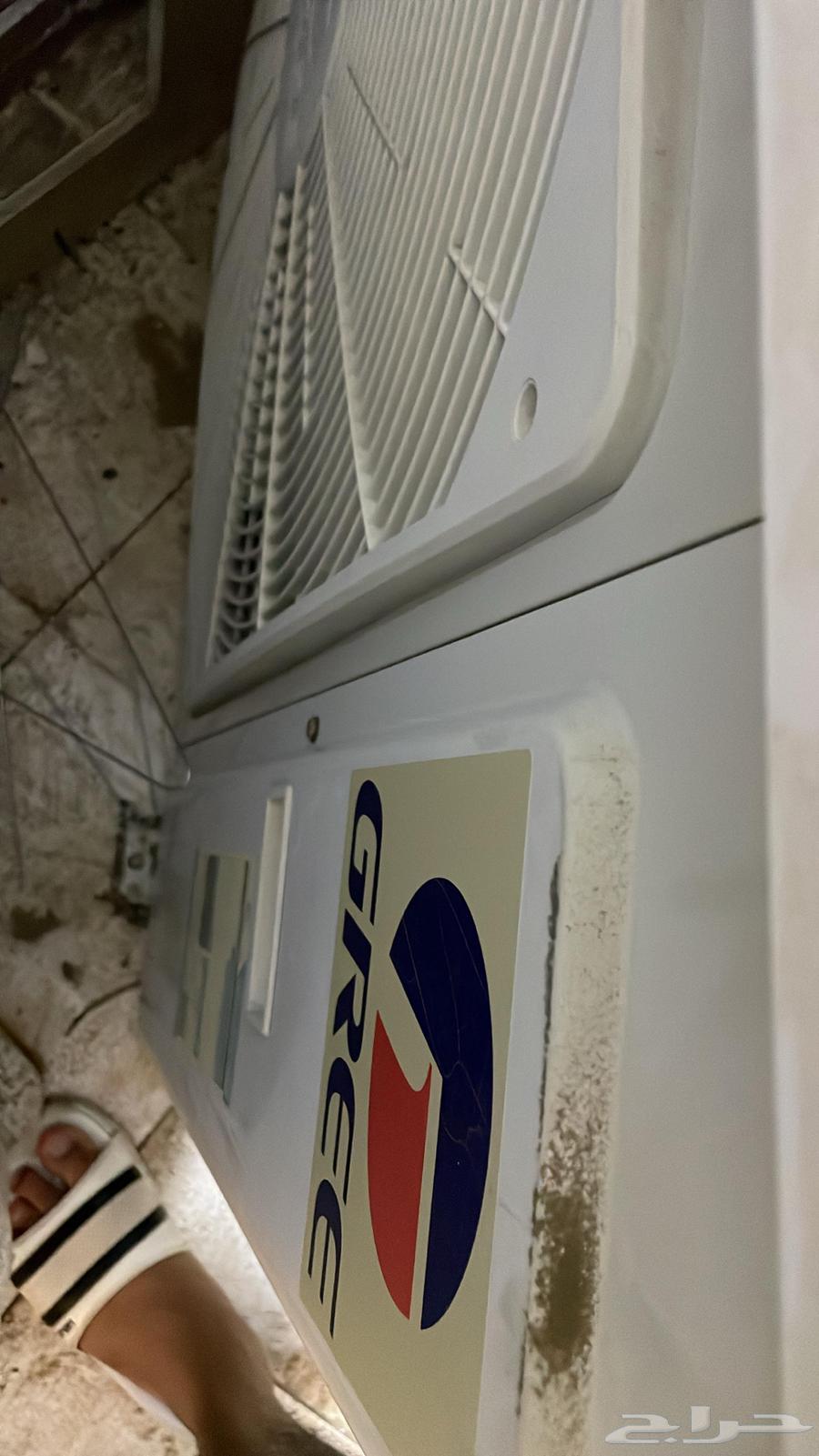 Gree Split AC, Clean64532339700611114