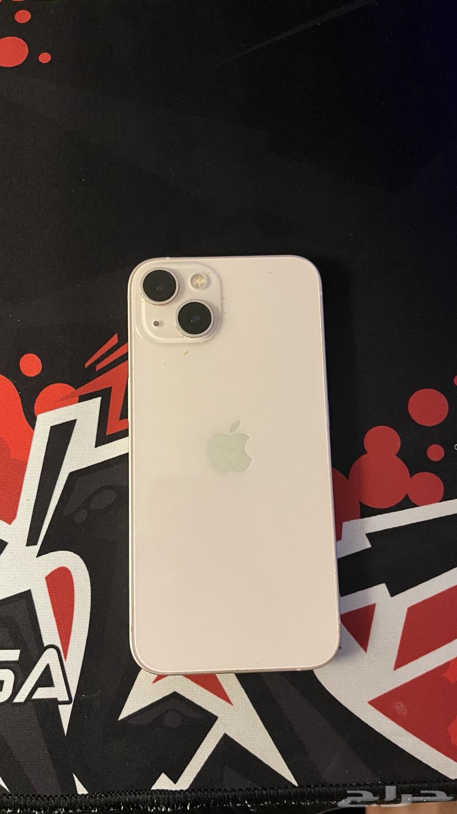 ايفون 13 عادي شبه جديد   و با كرتونه64530811980034111