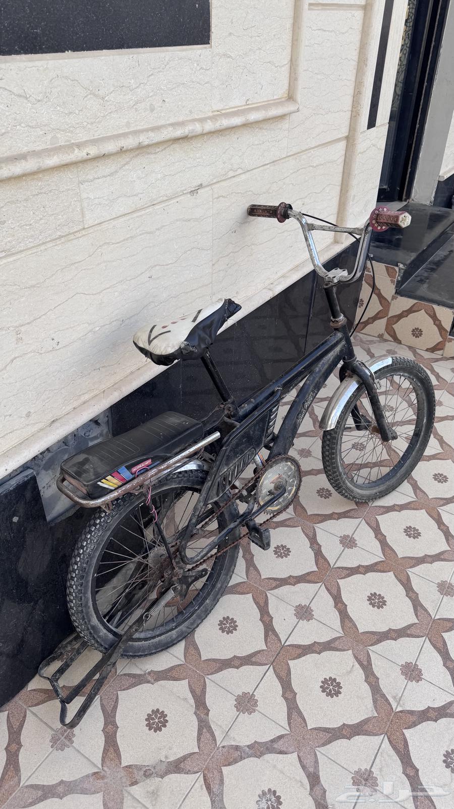 سيكل رامبو السعر 150  للصامل البيع مستعجل64533076122241110