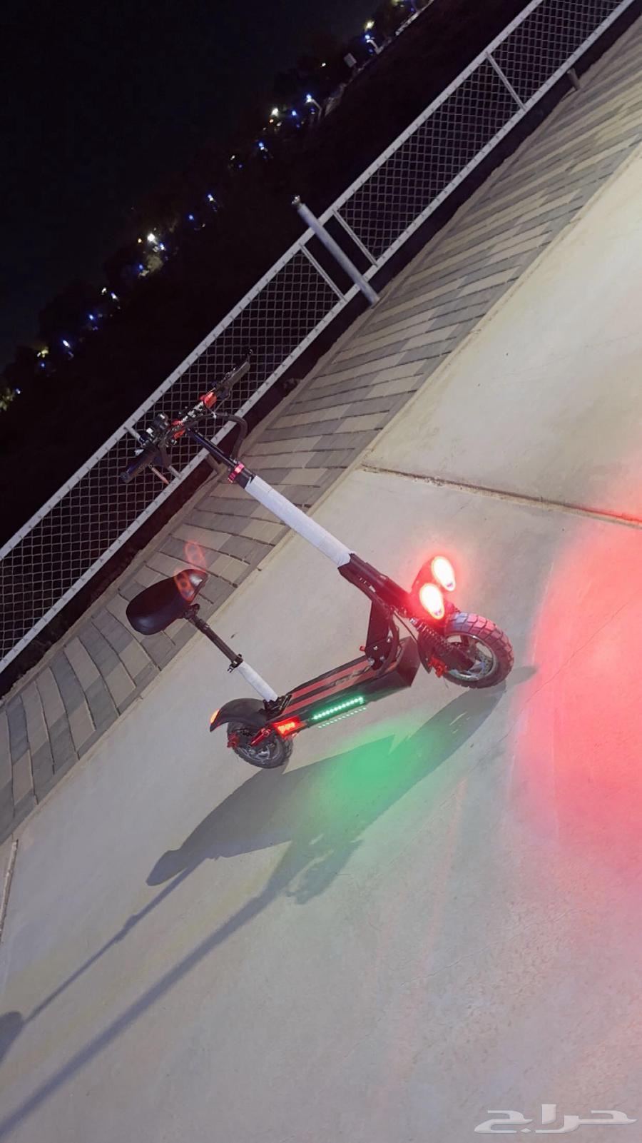 Monster Scooter Model 202464527095007874110