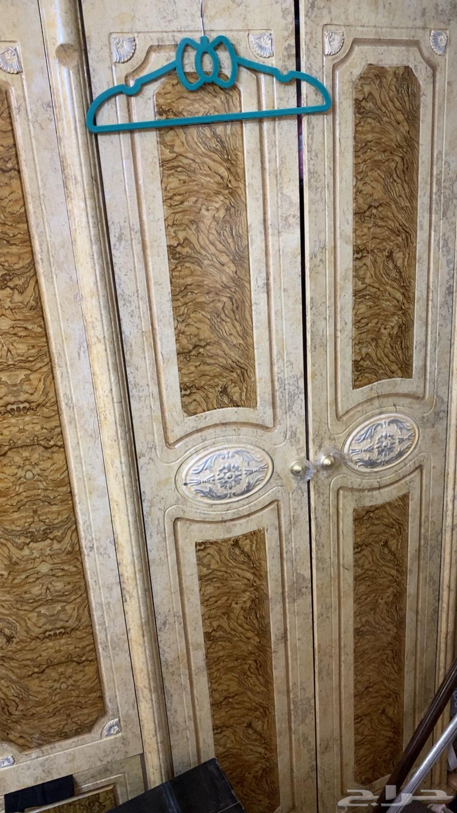 للبيع غرفه نوم كامله64528182153730114