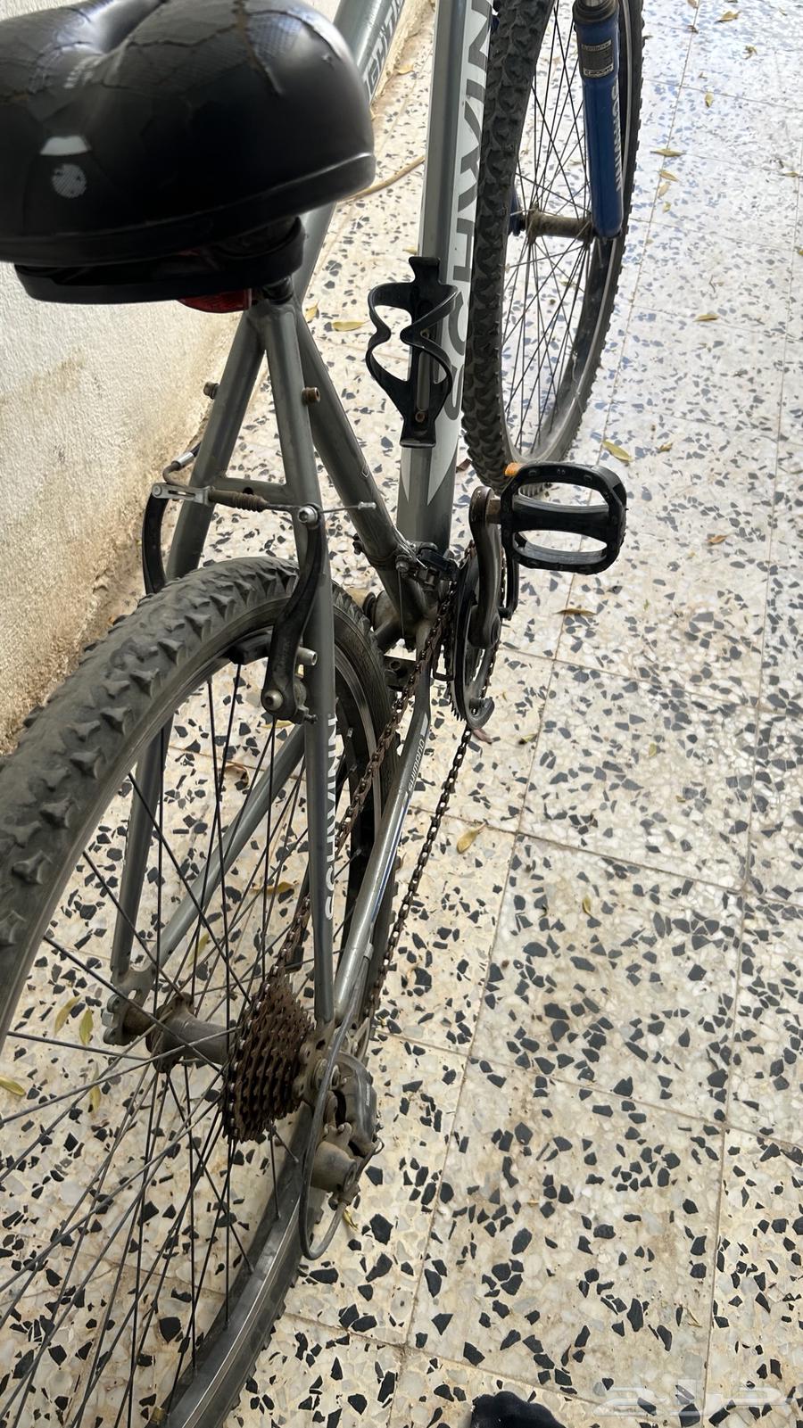 سيكل رياضي شبه جديد64530939952131111