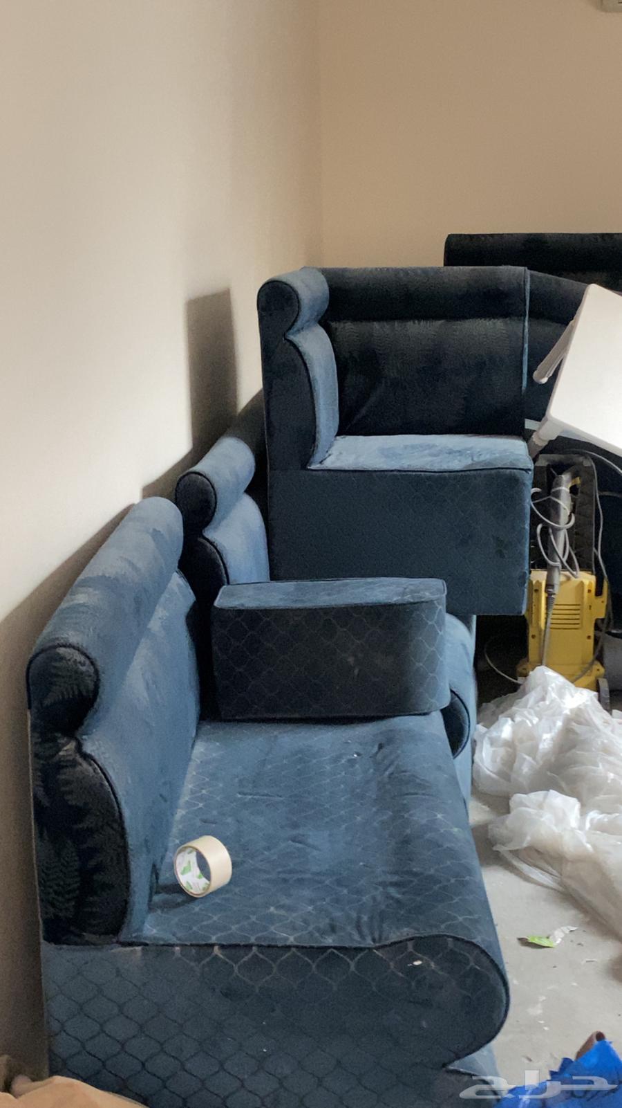 كنب جديد بيع مستعجل64532550918529110