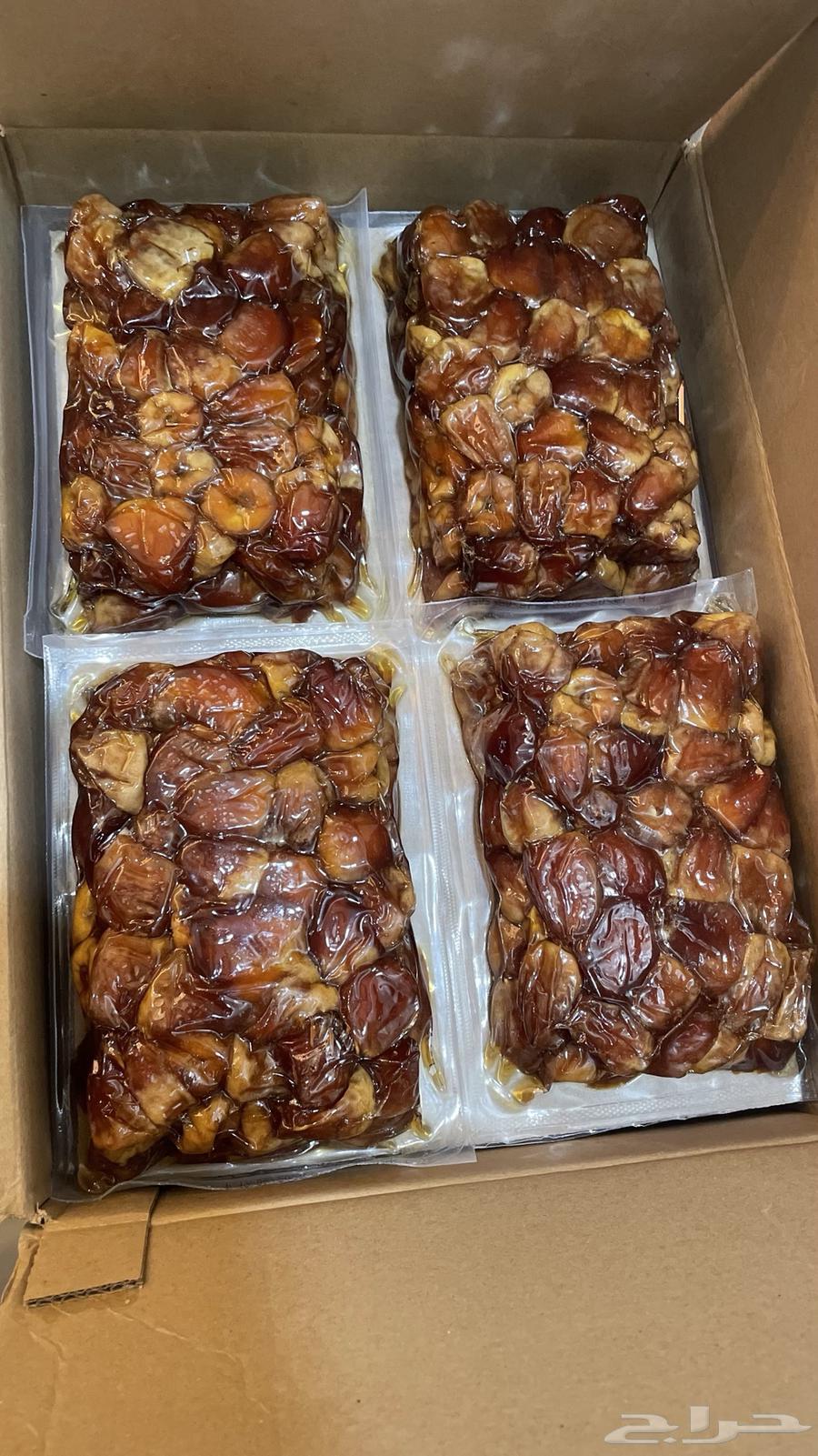 Al-Qassim Sukkari Dates Treasure Factory64527249722370114