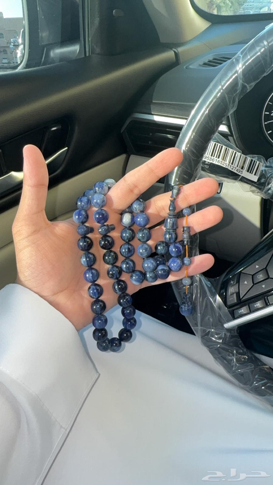 سبحة مسباح سبحه فاتوران بلومون صب جديد64531603505793112