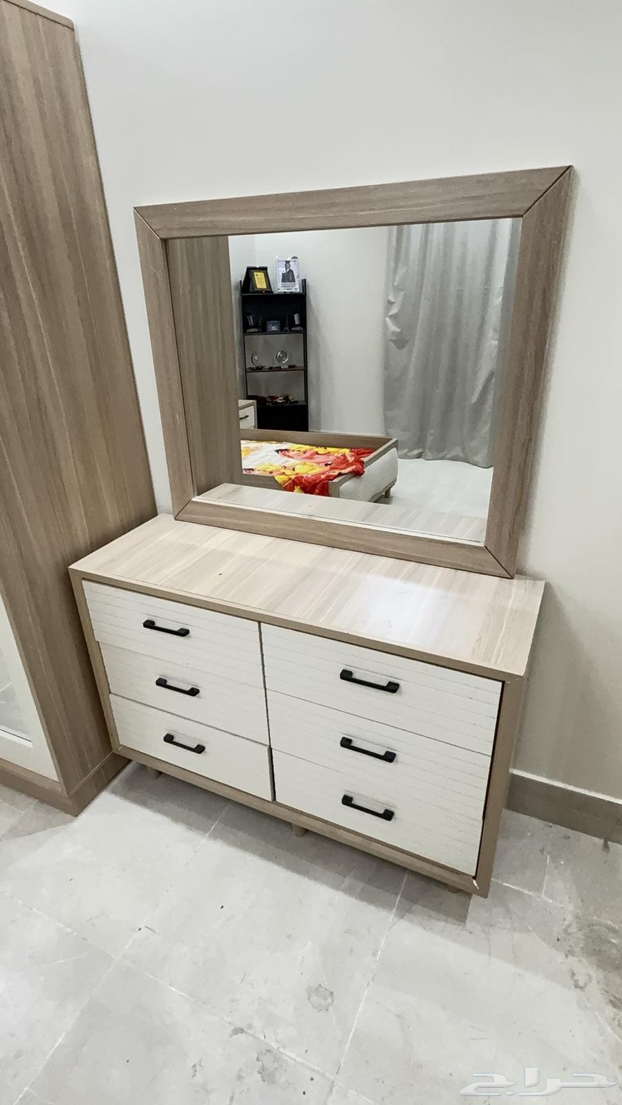 غرفة نوم نفر ونص64531858972803112