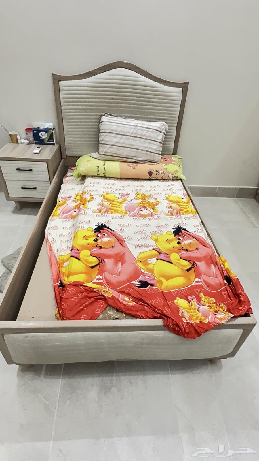 غرفة نوم نفر ونص64531858972803110