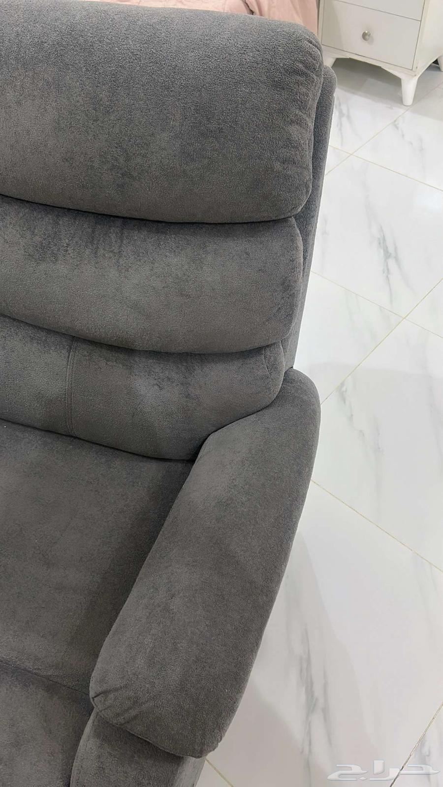 كرسي استرخاء نضيف جدا  استخدام شهر64529952928899111