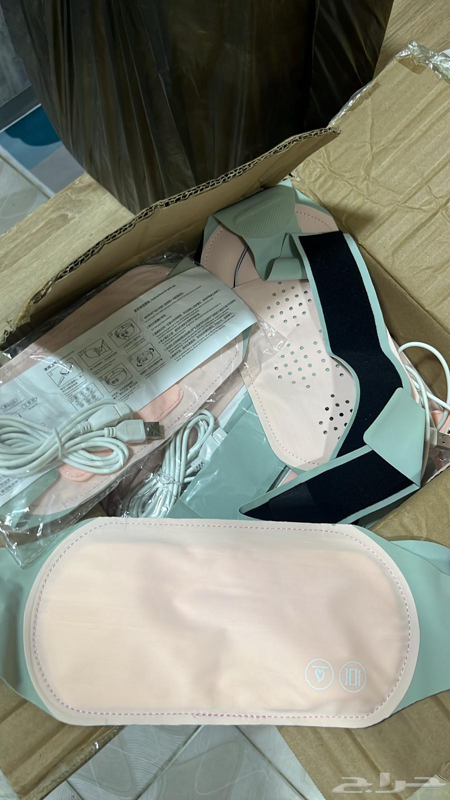 كمادات دافئة كهربائية بالسلك64530276013058111