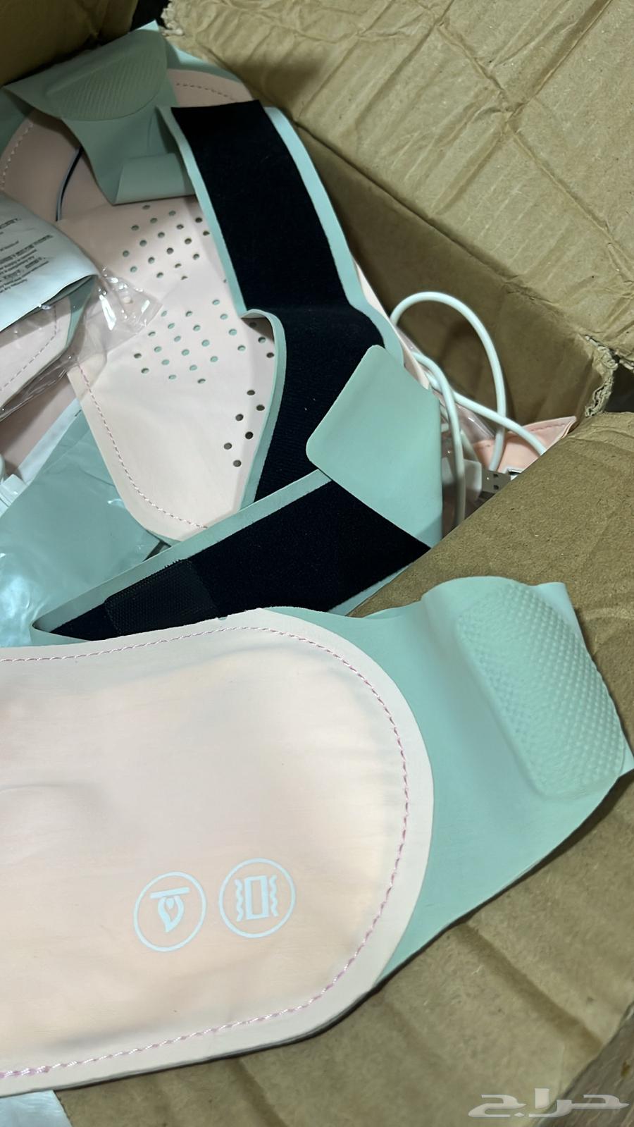 كمادات دافئة كهربائية بالسلك64530276013058110