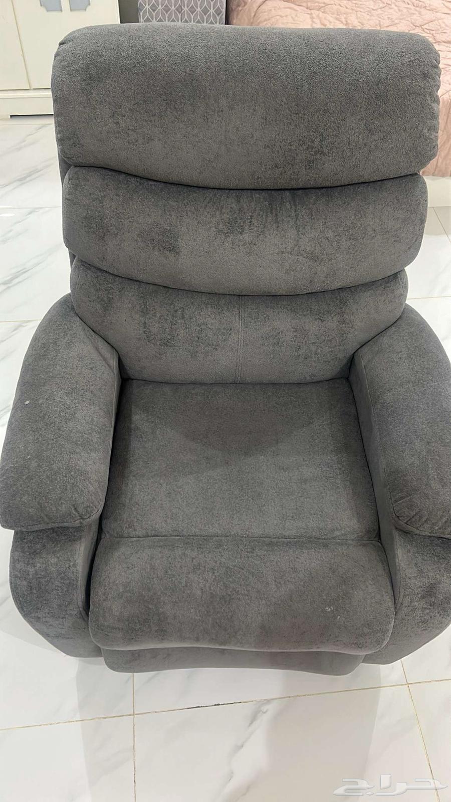 كرسي استرخاء نضيف جدا  استخدام شهر64529952928899112