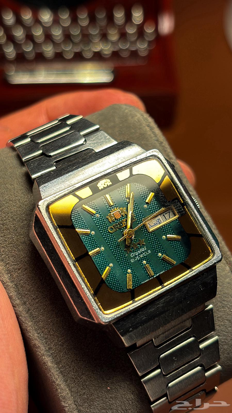 اورينت موديل الثمانينات ( تم البيع )64533407855107110