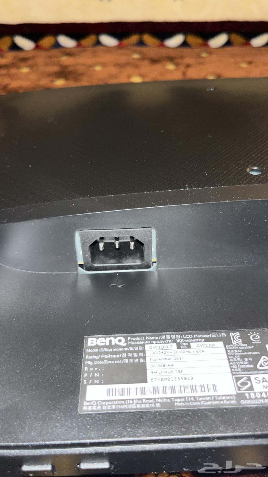 BENQ screen64533061691394114