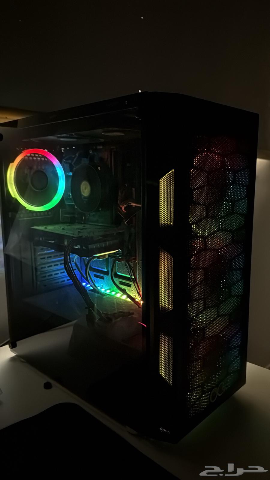 pc قيمنق للبيع64531802347011110