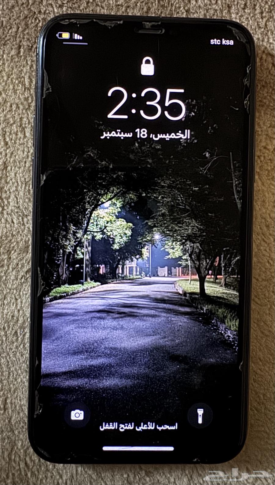 جوال 11 برو للبيع64527812692097110