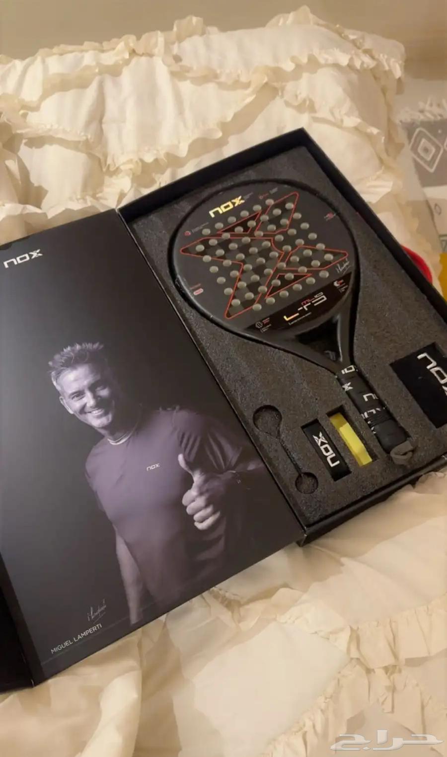 مضرب نوكس مقيل لامبيرتي64530854754049110