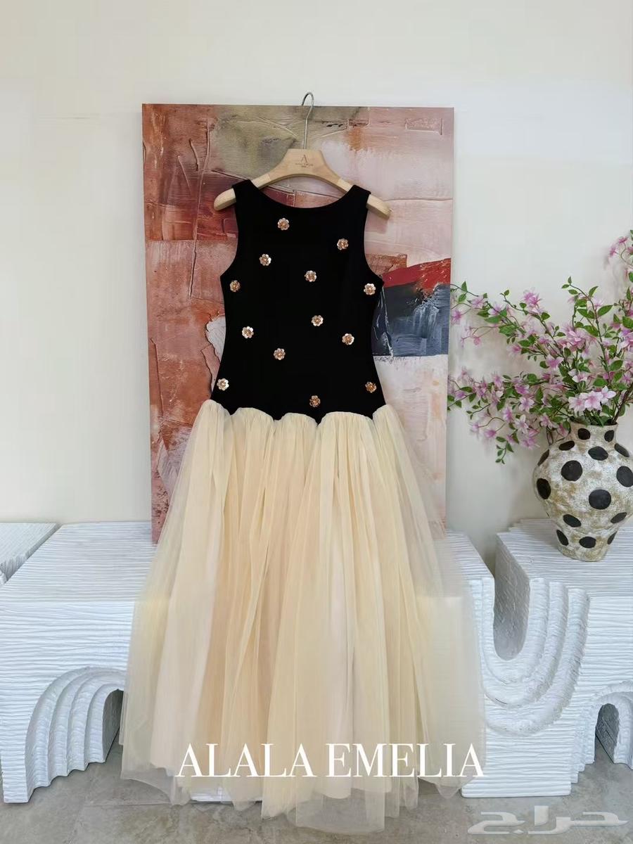 فستان جديد للبيع السعر 199 مع التوصيل64534489547138110