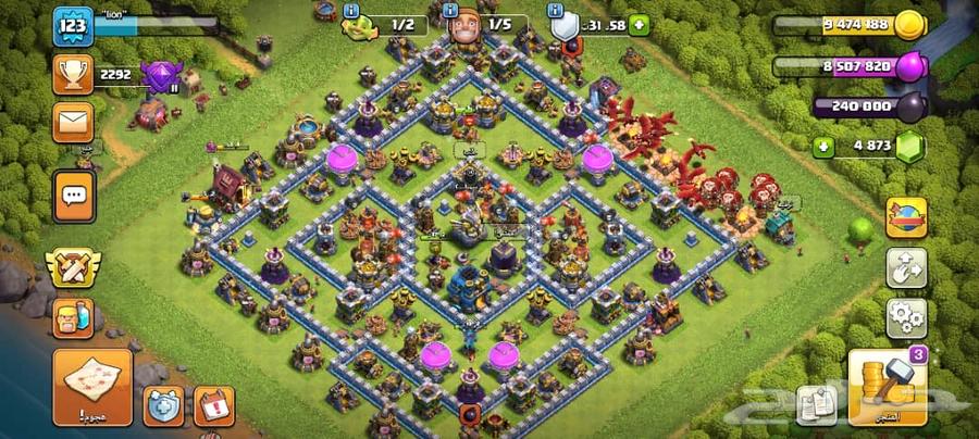 للبيع قرية كلاش تاون 1264533634627586110