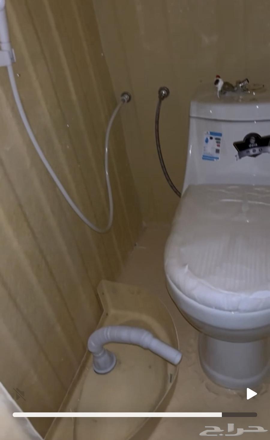 دورة مياه جديده لم تستخدم64530163314561113